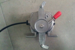 TYZPK電廠專(zhuān)用鋁鋅壓鑄兩級(jí)跑偏開(kāi)關(guān)防水跑偏開(kāi)關(guān)生產(chǎn)