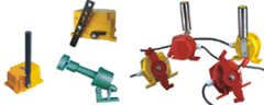 兩級(jí)跑偏開關(guān) 防偏開關(guān)YG12–830-35KBW-220p跑偏控制器工廠直供
