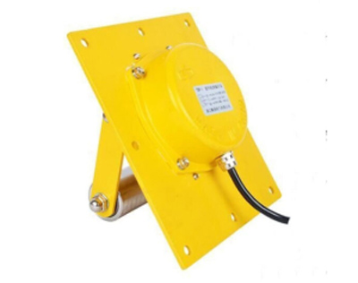 帶式輸送機防偏開關(guān)PK-12-30兩級跑偏開關(guān)、帶式輸送機用兩級跑偏開關(guān)視頻HRP
