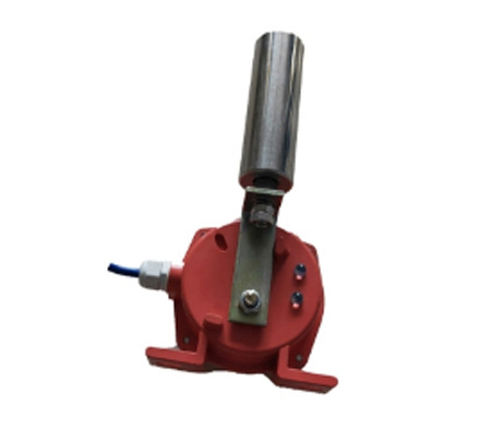 皮帶跑偏開關YHK-10-45、皮帶輸送機P-K2-自動停機防跑偏開關廠家