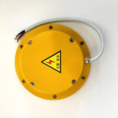 卓信防爆溜槽堵塞開關KBX-220、交流220V堵煤開關HQDM-1628TGK316L生產(chǎn)