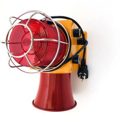 QTSG-150多用途設(shè)備聲光報(bào)警器、RBJ-12B鋼廠聲光報(bào)警器抗震廠家