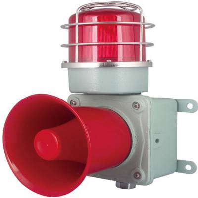 SESA-S-WS-DC24V防爆電鈴結(jié)構(gòu)美觀報(bào)警器、SG-B2-30港口碼頭用聲光報(bào)警器廠家