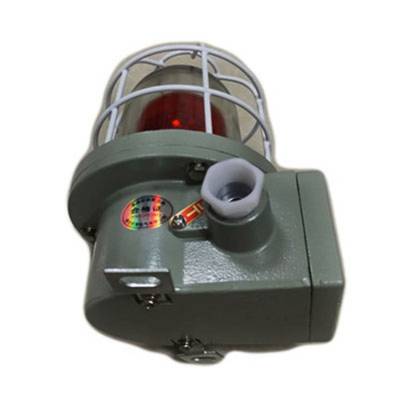 YK-LEDJSD商場報警器、YLP03一體化聲光報警器安裝原理廠家